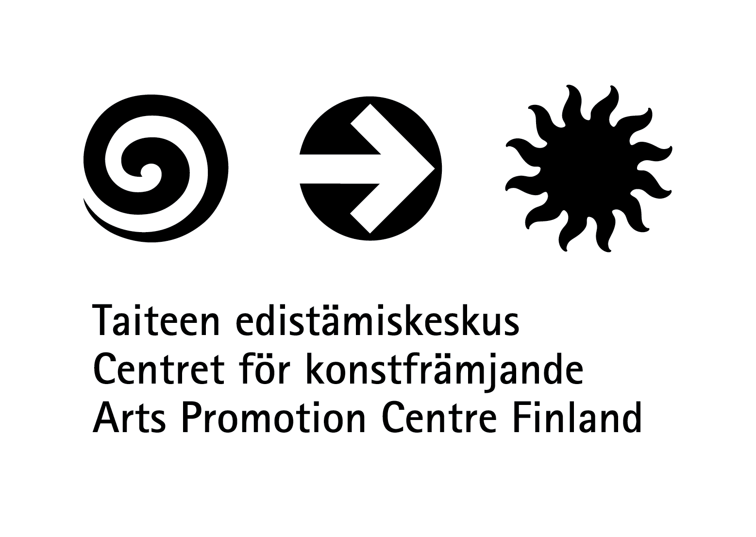 Taiteen edistämiskeskus - Centret för konstfrämjande - Arts Promotion Centre Finland