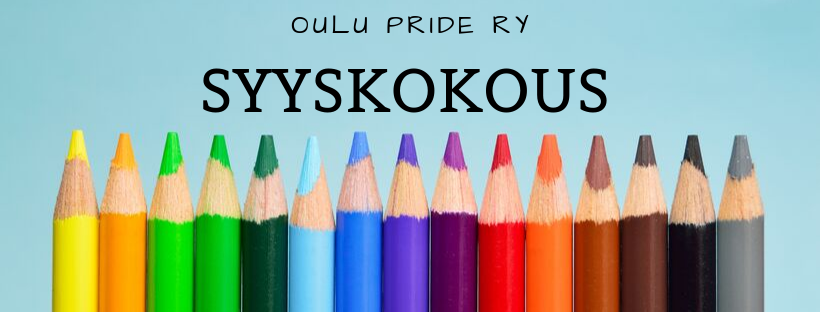 Oulu Pride ry syyskokous