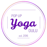 Pop Up Yoga Oulu - est. 2016