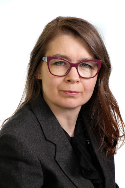 Satu K. Perttunen - Kuuleva Oy