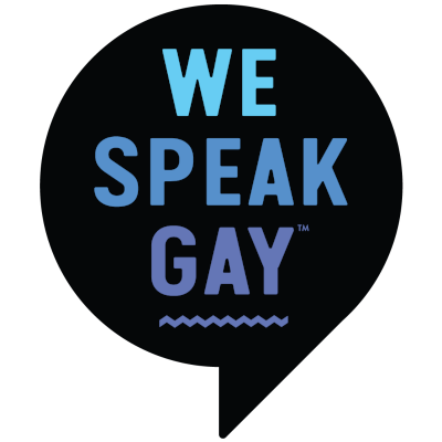 We Speak Gay