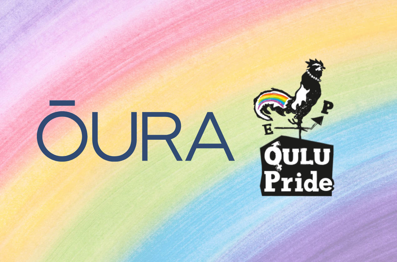 Oura — Oulu Pride