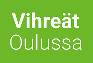 Vihreät Oulussa