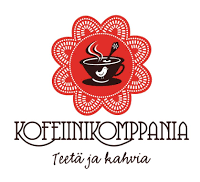 Kofeiinikomppania - Teetä ja kahvia