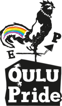 Oulu Pride Logo