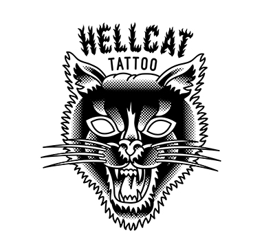 HellCat Tattoo