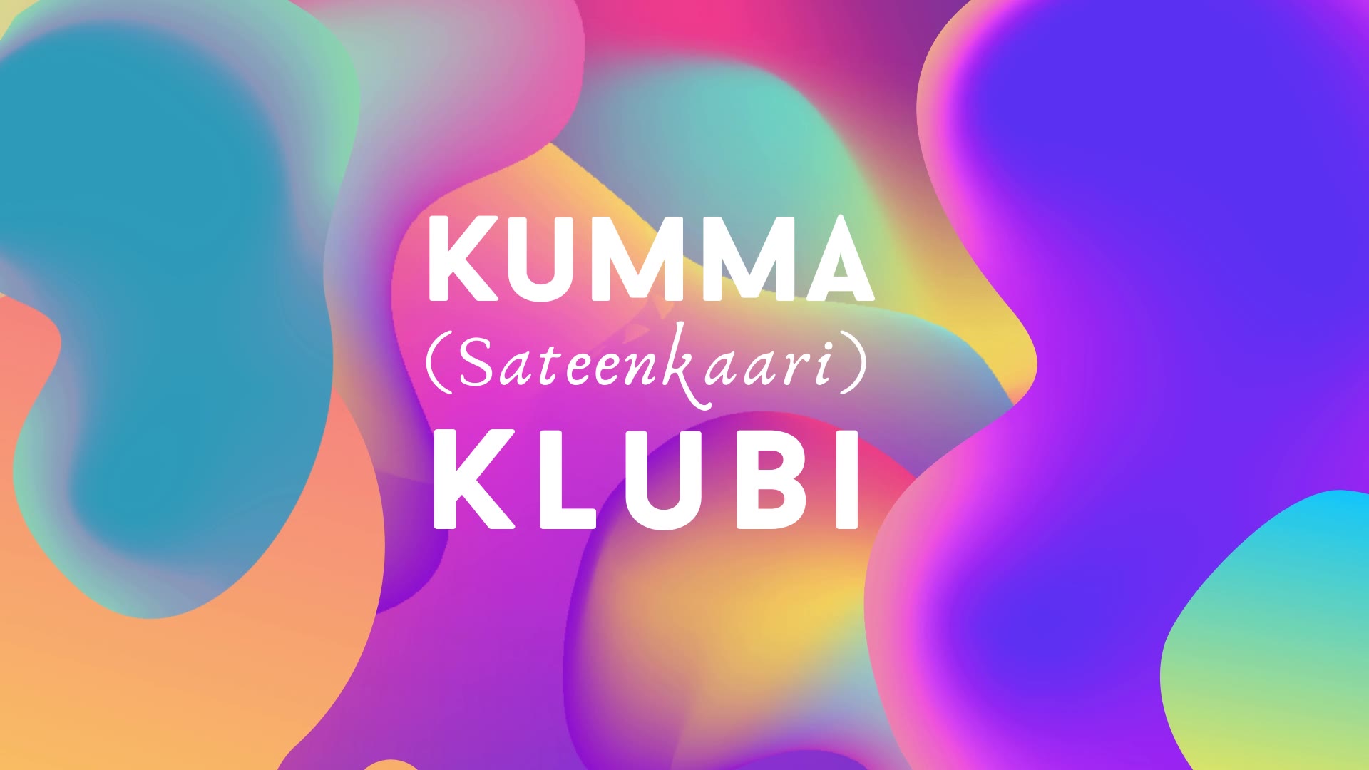 Kumma (Sateenkaari) Klubi