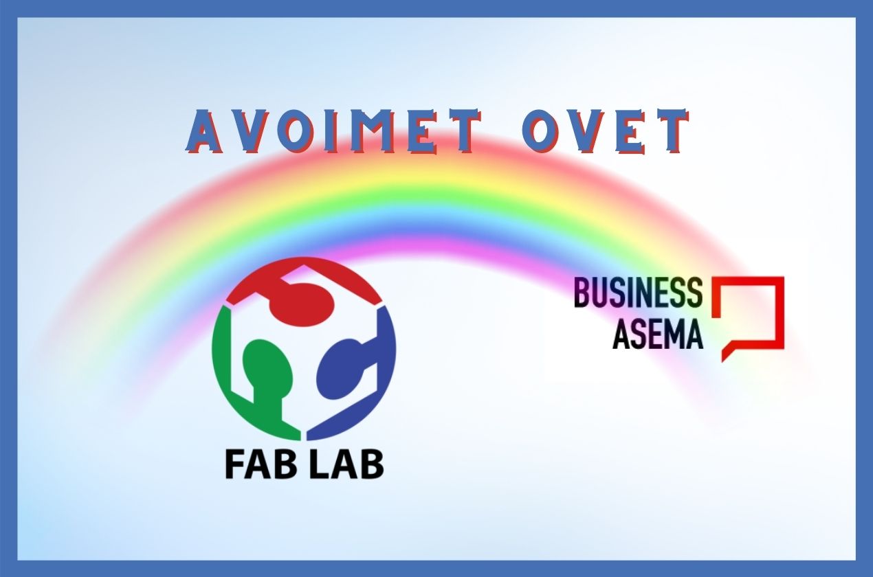 Avoimet Ovet FabLab BusinessAsema