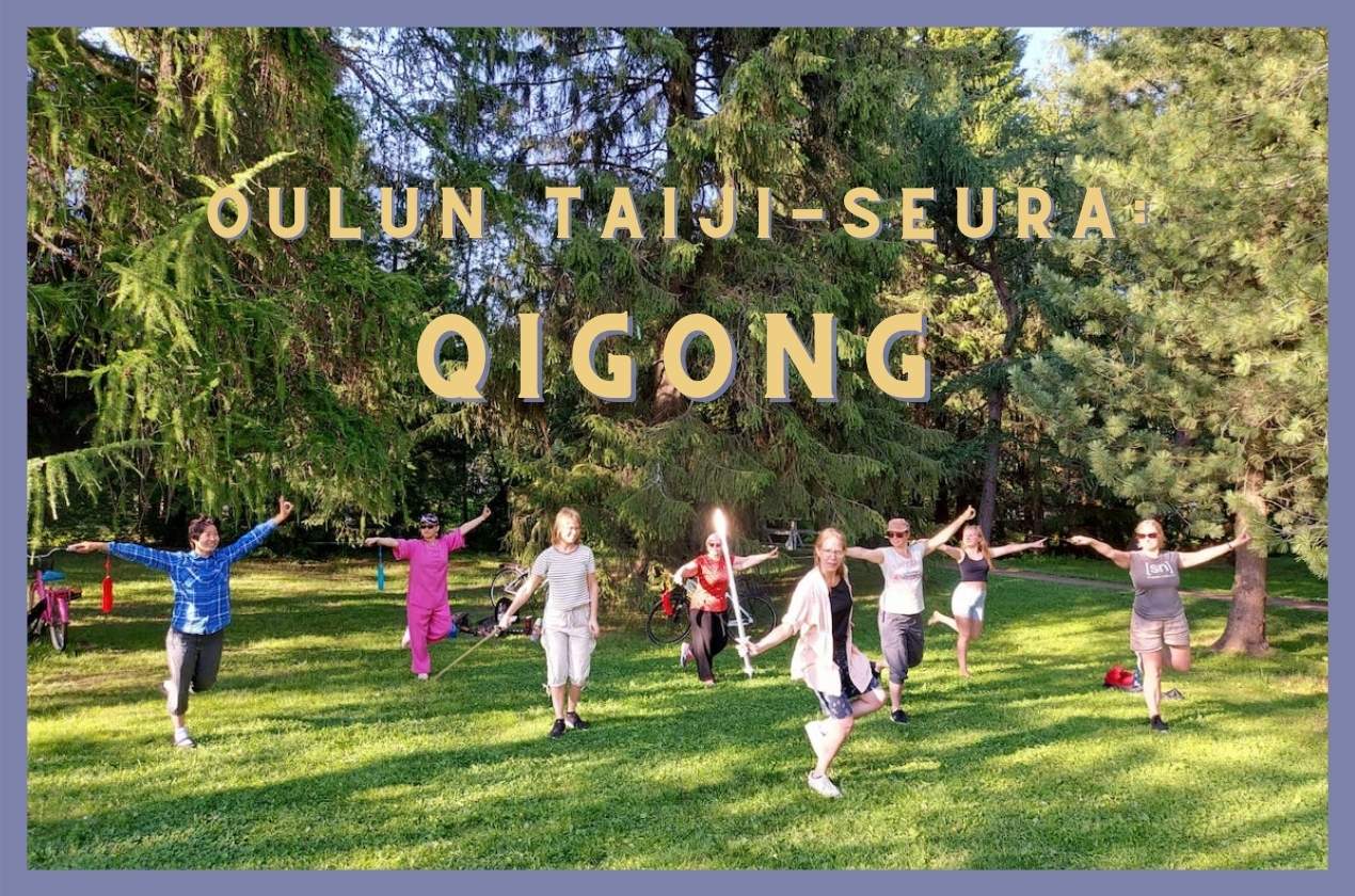 Oulun Taiji-seura: Qigong