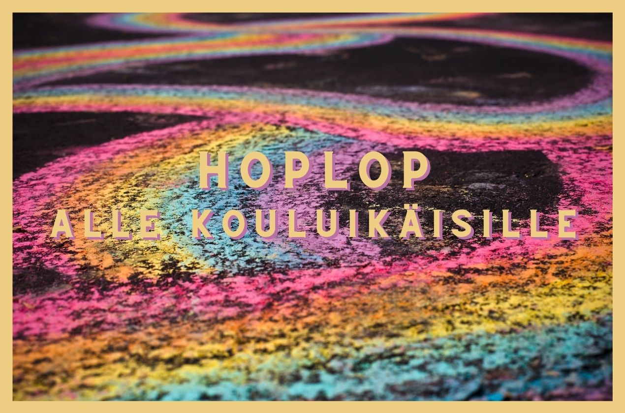 HopLop - alle kouluikäisille
