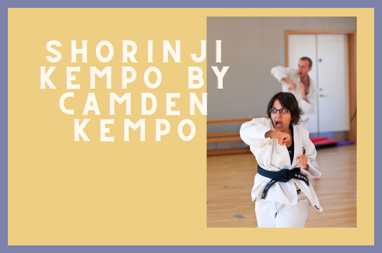 Shorinji Kempo by Camden Kempo