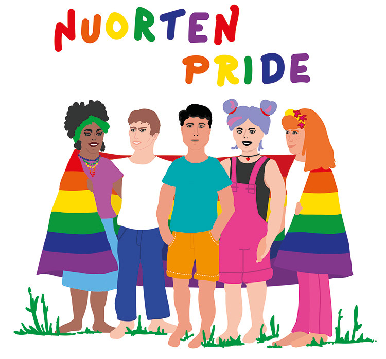 Nuorten Pride