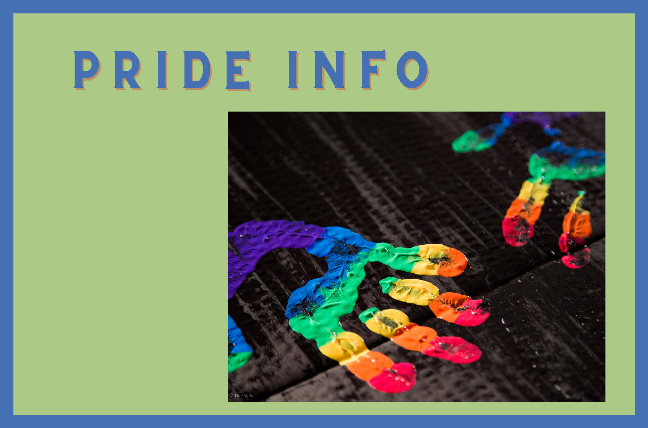 Pride Info