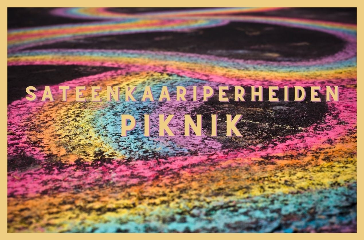 Sateenkaariperheiden Piknik