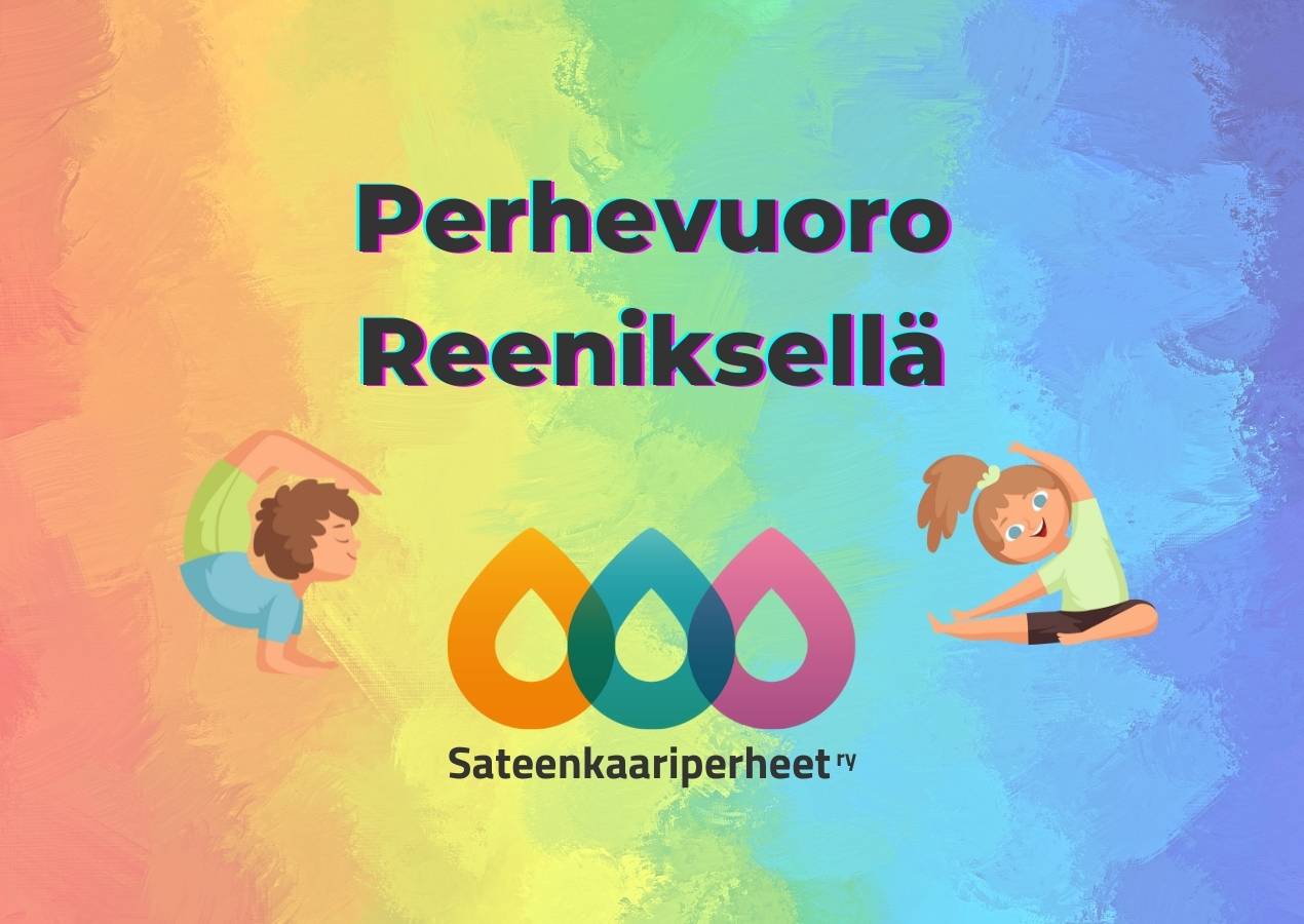 Perhevuoro Reeniksellä, Sateenkaariperheet ry