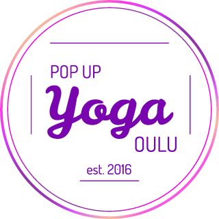 Pop Up Yoga Oulu, est.2016