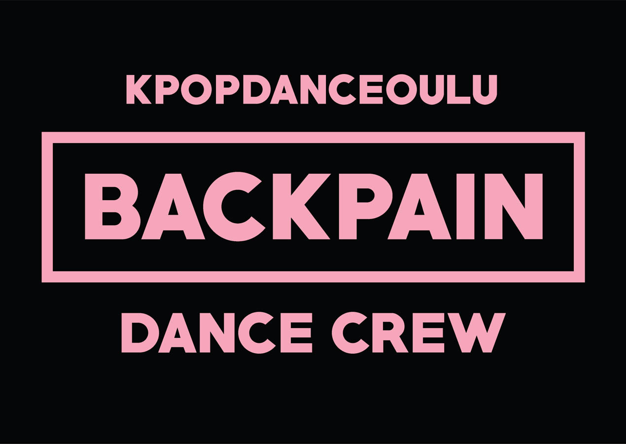 K-pop Dance Oulu – BACKPAIN DANCE CREW