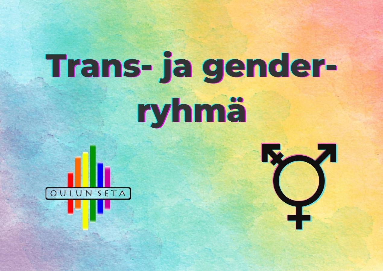 Trans- ja genderryhmä, Oulun Seta