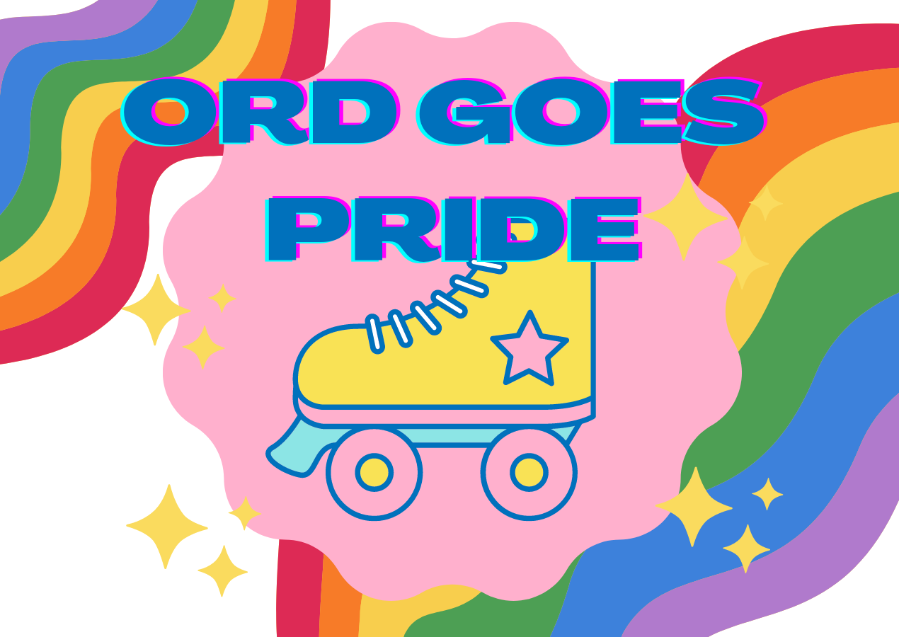 ORD Goes Pride