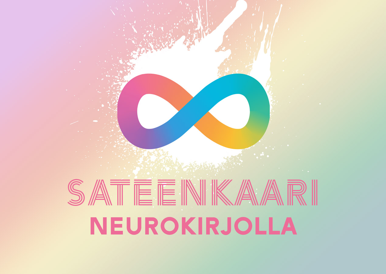 Sateenkaari neurokirjolla