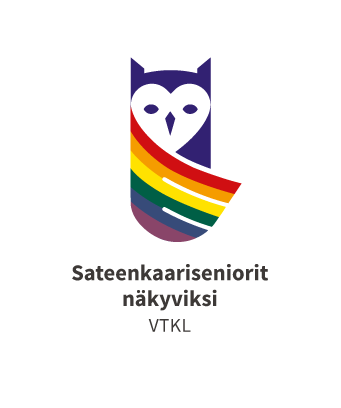 Sateenkaariseniorit näkyviksi VTKL
