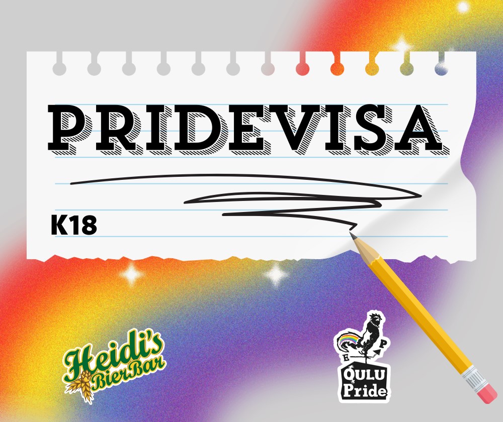 Heidi's Bier Bar ja Pridevisa